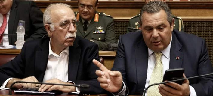 Προσοχή όταν τα βάζουμε και με τον Καμμένo – Είναι άγνωστο τι μπορεί να μας προκύψει στο ΥΠΕΘΑ